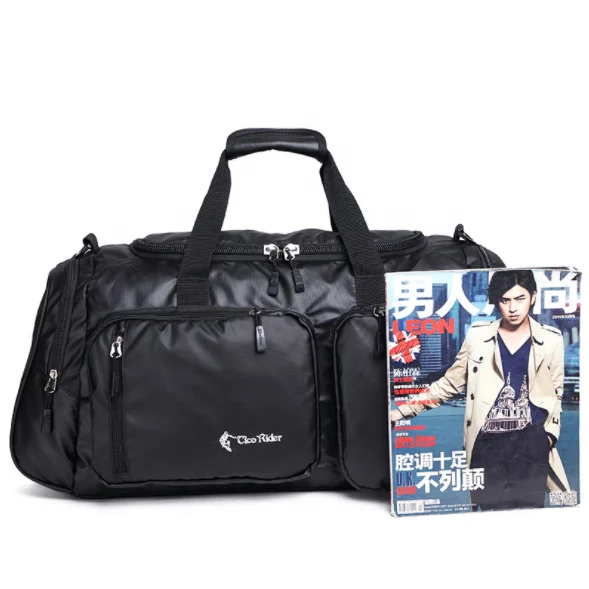 Large Capacity Shoulder Travel Bag Outdoor Waterproof Sport Waterproof Duffle Bag
Large Capacity Shoulder Travel Bag Outdoor Waterproof Sport Waterproof Duffle Bag