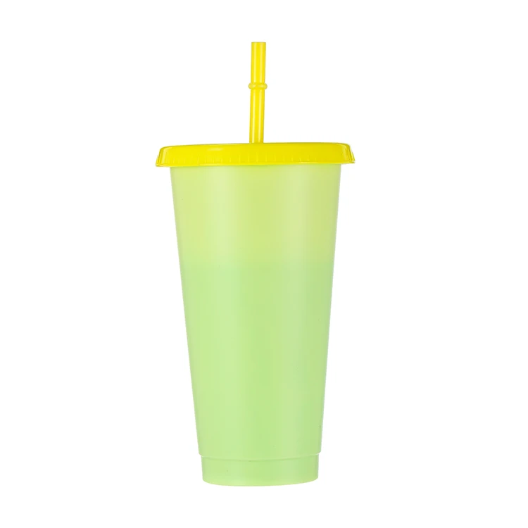 Temperature Change Color Cups Changing Cup Plastic Drinking Tumblers with lid, Customized color
Temperature Change Color Cups Changing Cup Plastic Drinking Tumblers with lid, Customized color