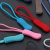 RISHUN Best Selling rubber PVC zipper pulls zipper runner zipper puller