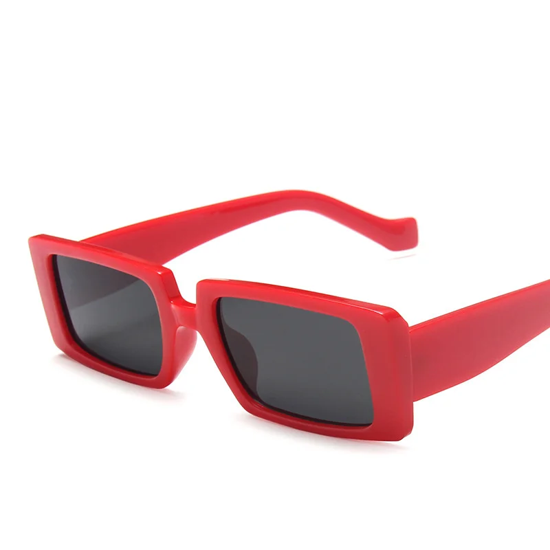 2020 Wholesale Hot Selling Women Plastic Glasses uv400 CE CAT.3 Fashion Colourful Rectangular Sunglasses
2020 Wholesale Hot Selling Women Plastic Glasses uv400 CE CAT.3 Fashion Colourful Rectangular Sunglasses