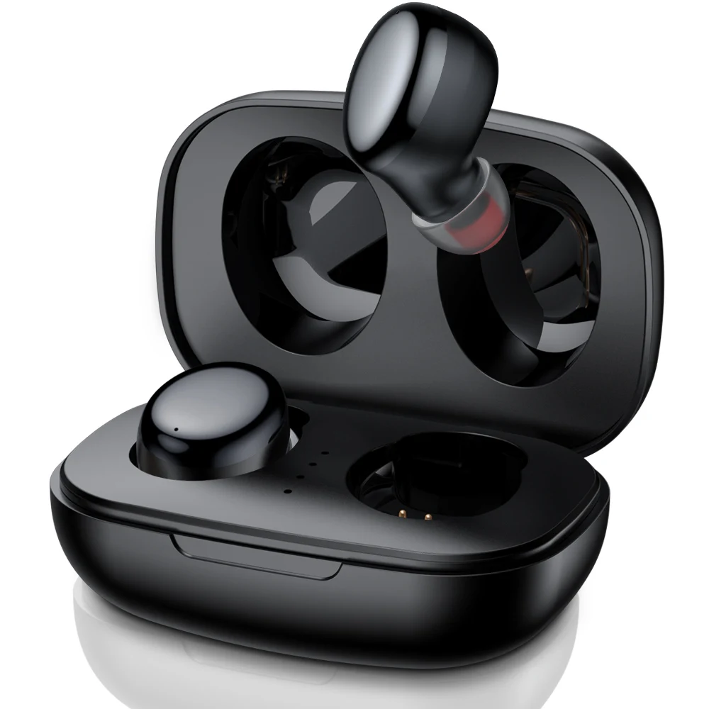 Dropshipping Wireless Earbuds bt5.0 Gaming Headset TWS BT 5.0 Earphones Price Wireless Headphones Sports Earphone & Headphone, Black
Dropshipping Wireless Earbuds bt5.0 Gaming Headset TWS BT 5.0 Earphones Price Wireless Headphones Sports Earphone & Headphone, Black