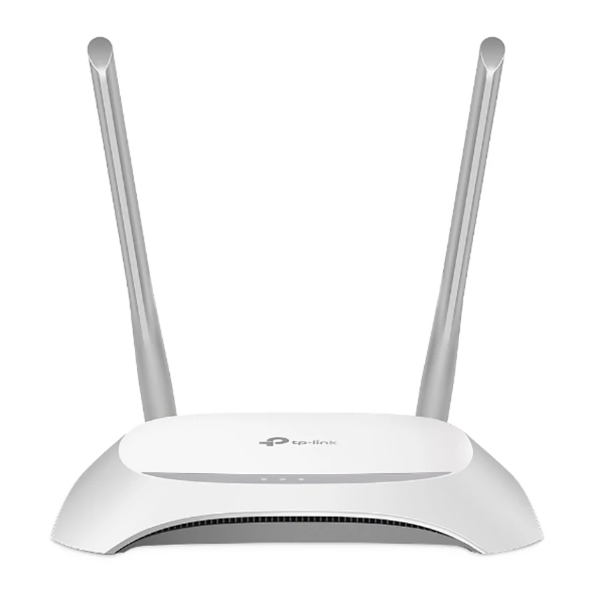 Global Version TP-Link Wifi Router Easy Setup and Use External antenna*2 Wireless 1 x10/100Mbps, White
Global Version TP-Link Wifi Router Easy Setup and Use External antenna*2 Wireless 1 x10/100Mbps, White