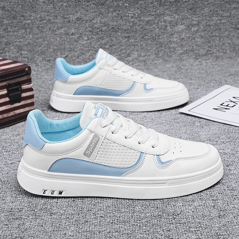 2021 New Men Casual Shoes Lace up Men Shoes Lightweight Comfortable Breathable Walking Sneakers
2021 New Men Casual Shoes Lace up Men Shoes Lightweight Comfortable Breathable Walking Sneakers