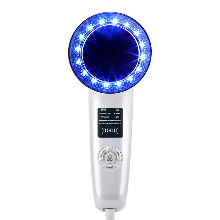 Mini Home Body Slimming Device Professional 6 in 1 EMS Massager weight loss machine
Mini Home Body Slimming Device Professional 6 in 1 EMS Massager weight loss machine