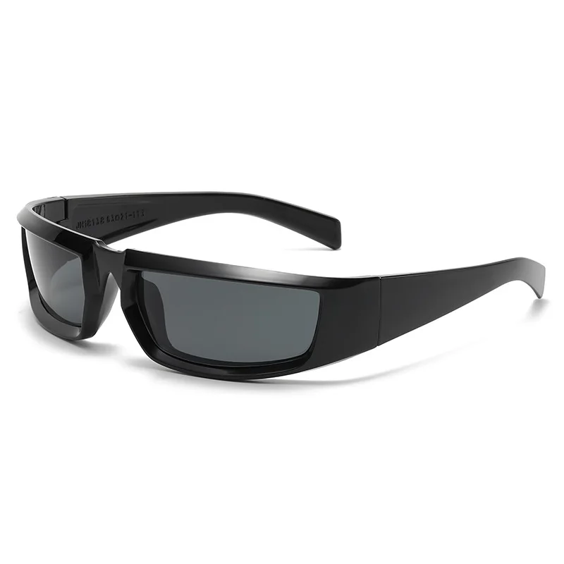 18138 Y2K Sunglasses Designer Branded Sun Glasses Unisex Luxury Shades Outside Anti Reflect Shields Custom Logo 2023
18138 Y2K Sunglasses Designer Branded Sun Glasses Unisex Luxury Shades Outside Anti Reflect Shields Custom Logo 2023