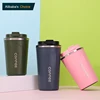 Stainless Steel Double Wall Vacuum Insulated Tumbler, Coffee cup Travel mug