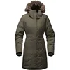 Hot sale winter coat pad down jacket fashion brand down jacket for women