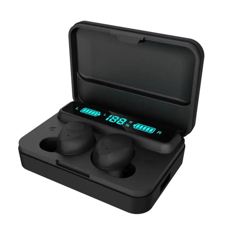 tws 5.0 noise cancelling wireless headphones with charging case voice control support music
tws 5.0 noise cancelling wireless headphones with charging case voice control support music
