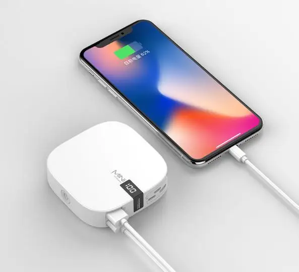 mini power bank 10000mah