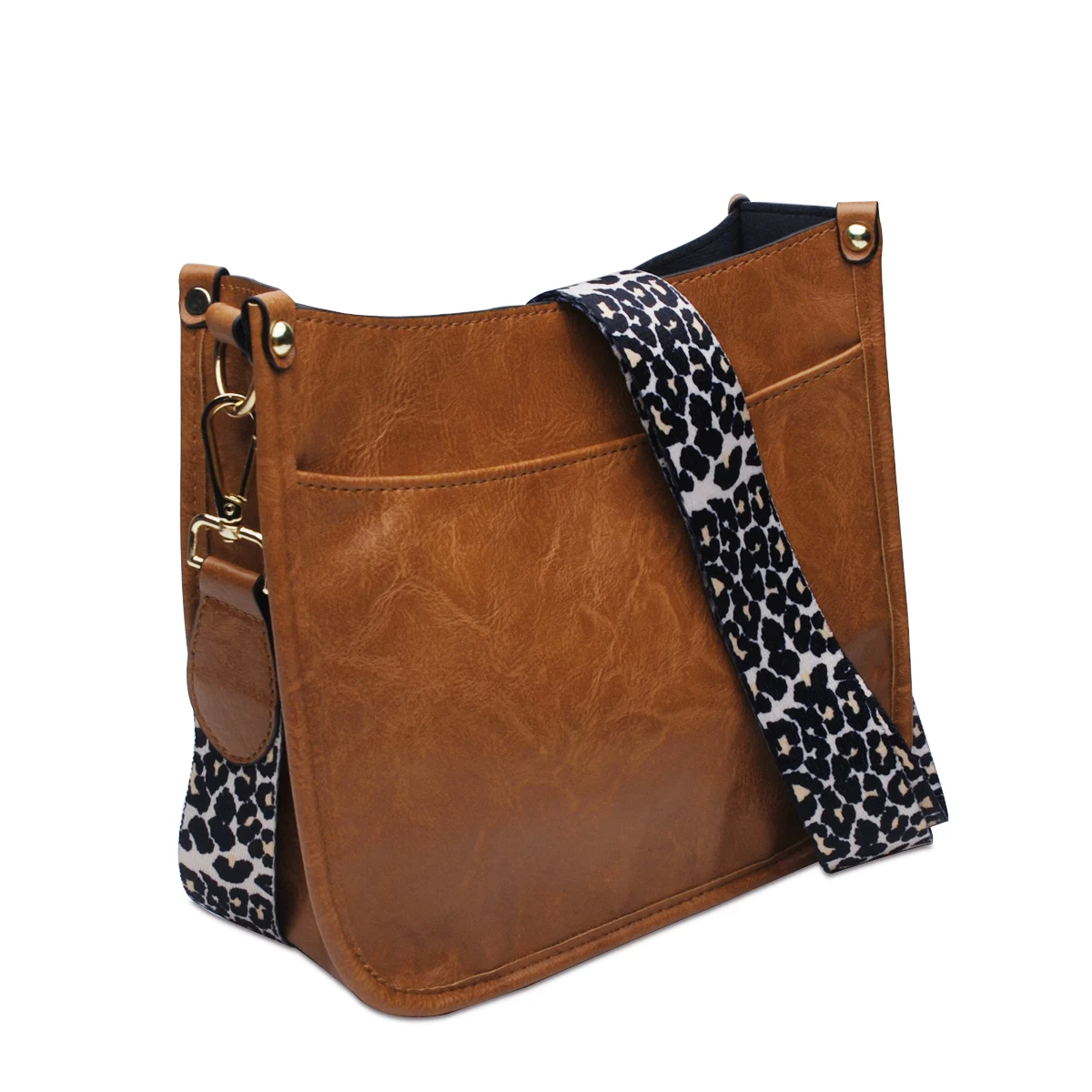 2021 New Solid PU Crossbody Bag with Attractive Long Leopard Shoulder Strap DMA61895
2021 New Solid PU Crossbody Bag with Attractive Long Leopard Shoulder Strap DMA61895