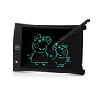Children doodle 8.5" drawing pad for draw lcd writing tablet electronic