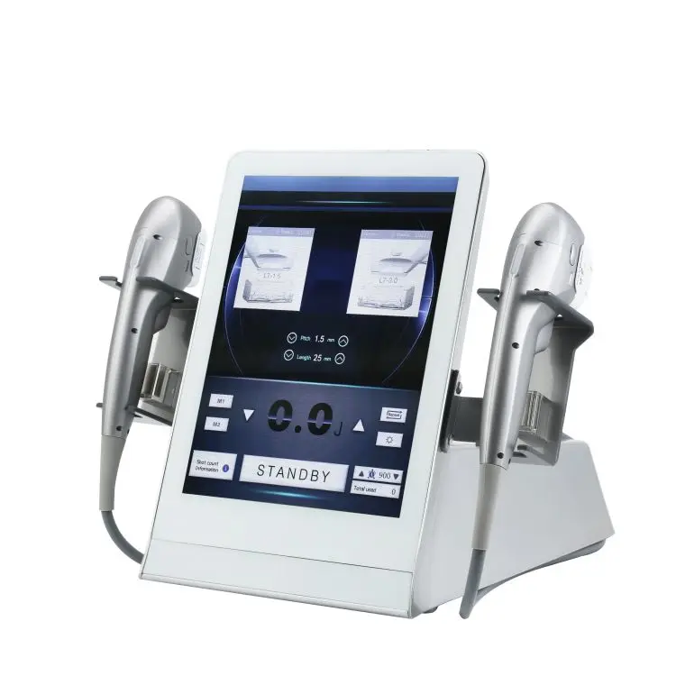 Portable Type Professional manufacturer 7d ultraform 7D ultra ultraformers machine
Portable Type Professional manufacturer 7d ultraform 7D ultra ultraformers machine