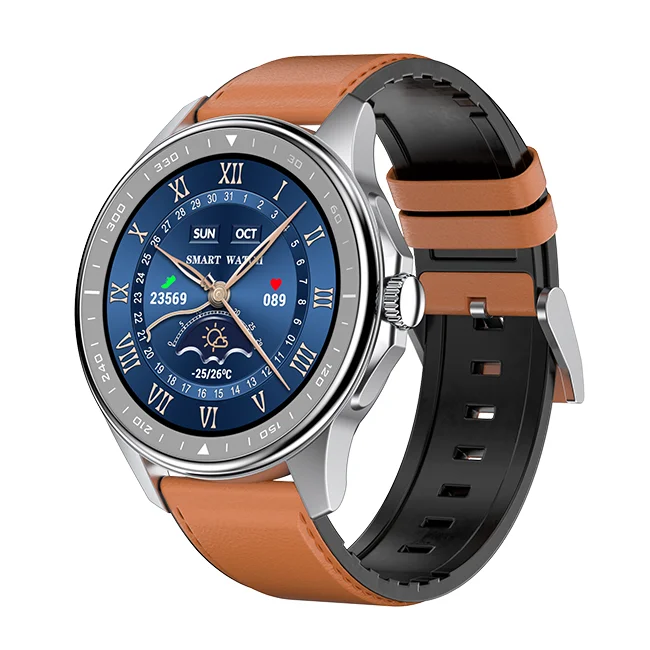SK3 BT Call Smart Watch Men Woman Full IP68 Waterproof Heart Rate Sleep Monitor Smartwatch SK3 For iOS Android Phone
SK3 BT Call Smart Watch Men Woman Full IP68 Waterproof Heart Rate Sleep Monitor Smartwatch SK3 For iOS Android Phone