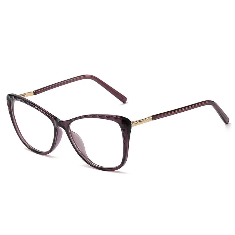 SHINELOT 92199 Anti Blue Cat Eye Computer Blue Light Blocking Eyeglasses Optical Frames Glasses For Women
SHINELOT 92199 Anti Blue Cat Eye Computer Blue Light Blocking Eyeglasses Optical Frames Glasses For Women
