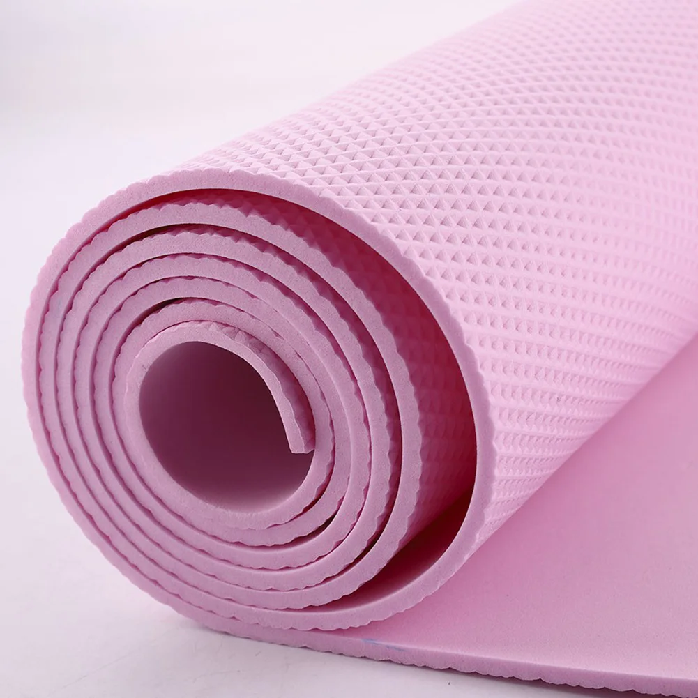 High Quality Cheap Custom Logo Eco Friendly Private Label 4mm 6mm 8mm Thick Eva Yoga Mat for Sport, Customized color
High Quality Cheap Custom Logo Eco Friendly Private Label 4mm 6mm 8mm Thick Eva Yoga Mat for Sport, Customized color