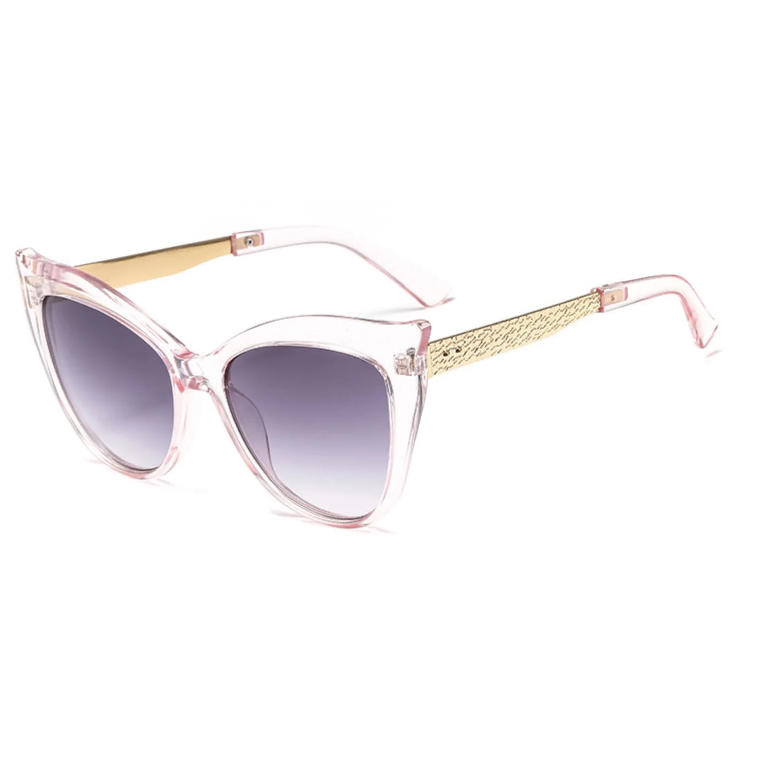 New Cat Eye metal Sunglasses Female Luxury Diamond Sunglasses High Quality Trend Sunglasses
New Cat Eye metal Sunglasses Female Luxury Diamond Sunglasses High Quality Trend Sunglasses
