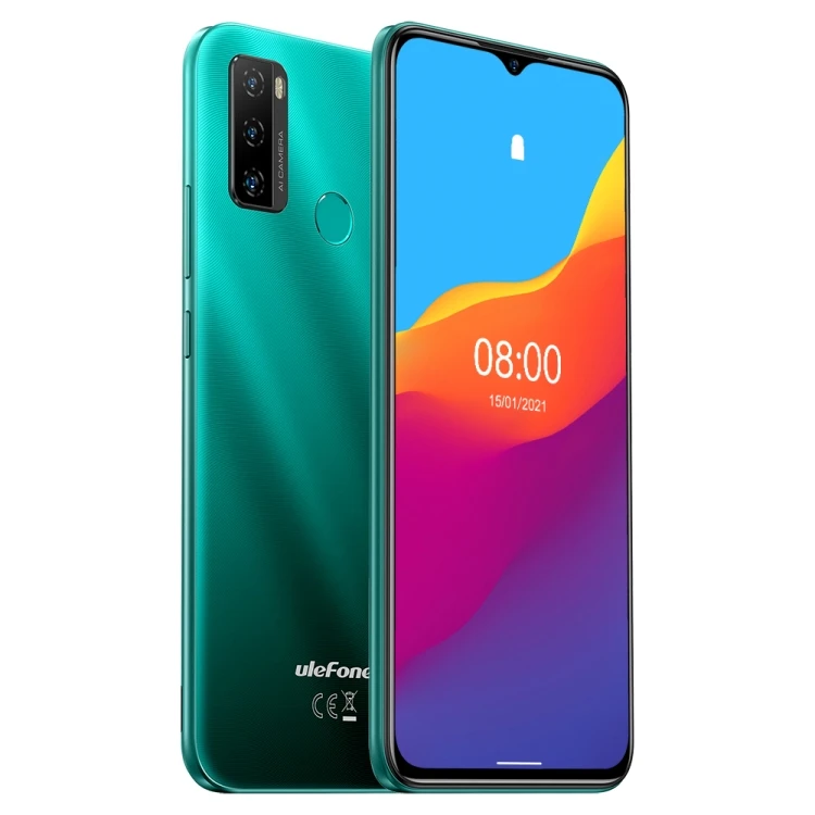 2021 Latest Design Ulefone Note 10 Original Cellphone 2GB+32GB Android 11 Face Unlock Smart Mobile Phones
2021 Latest Design Ulefone Note 10 Original Cellphone 2GB+32GB Android 11 Face Unlock Smart Mobile Phones
