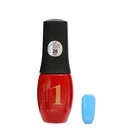Low moq most popular cheap timesaving one step quick dry uv led gel polish