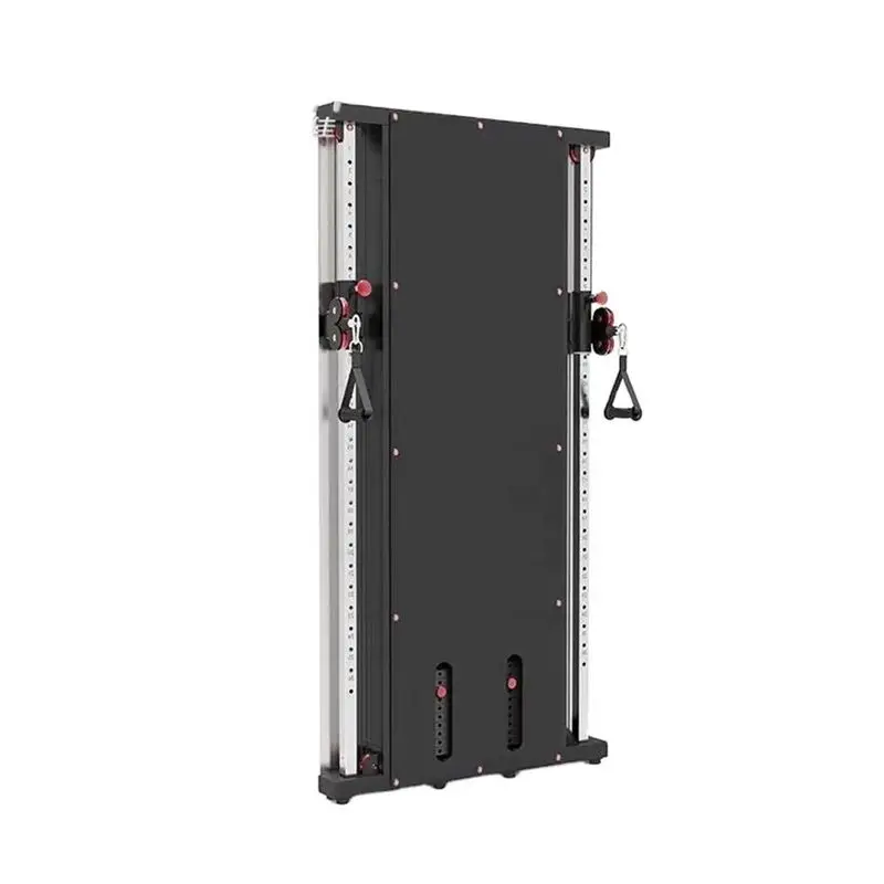 High quality custom wall mounted up and down pull used gym equipment for sale tonal fitness, Black
High quality custom wall mounted up and down pull used gym equipment for sale tonal fitness, Black