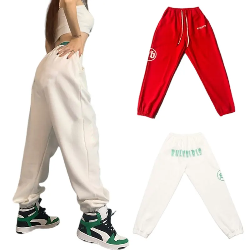 Fall 2021 Women Clothes Women Pants Streetwear Pants Loose Custom Logo Cotton Jogger Graphic Letter Sweatpants Women
Fall 2021 Women Clothes Women Pants Streetwear Pants Loose Custom Logo Cotton Jogger Graphic Letter Sweatpants Women
