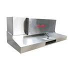 DR AIRE Stainless Steel Commercial Kitchen Extractor Hood Restaurant Range Cooker Hood