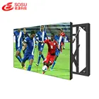 65 inch 4K lcd advertising tv screens display advertising video wall