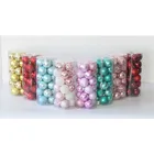 Holiday Christmas Ball Decoration Holiday Tree Decoration Christmas Ball Set