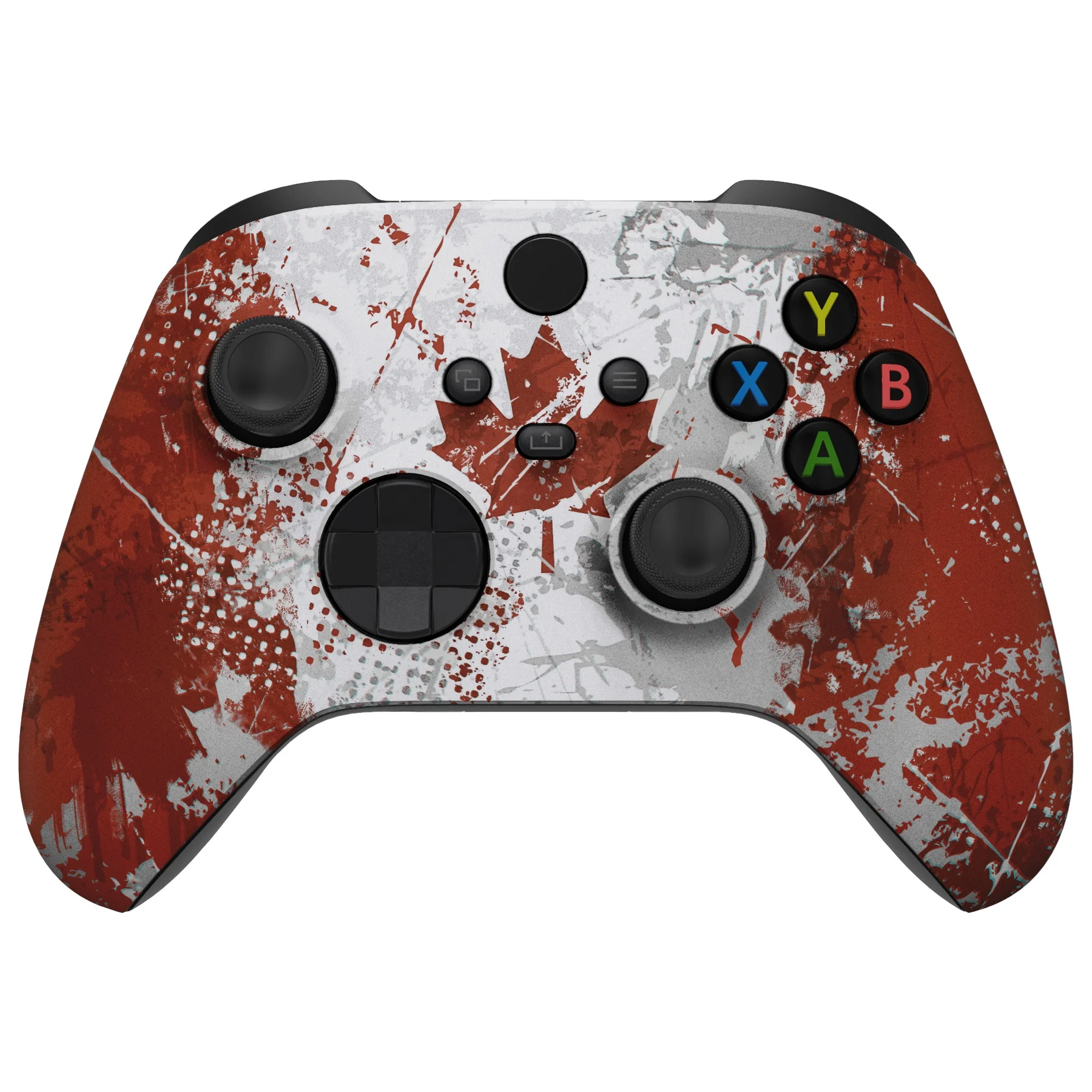 Customized Xbox Joystick Accessories Repair Part Replacement Control Shell For Xbox Series X S Controller
Customized Xbox Joystick Accessories Repair Part Replacement Control Shell For Xbox Series X S Controller