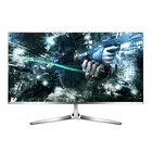 Desktop Computer 23.8 24 Inch Vga Lcd Monitor IPS Screen 178 wide Viewing Angle 12V DC
