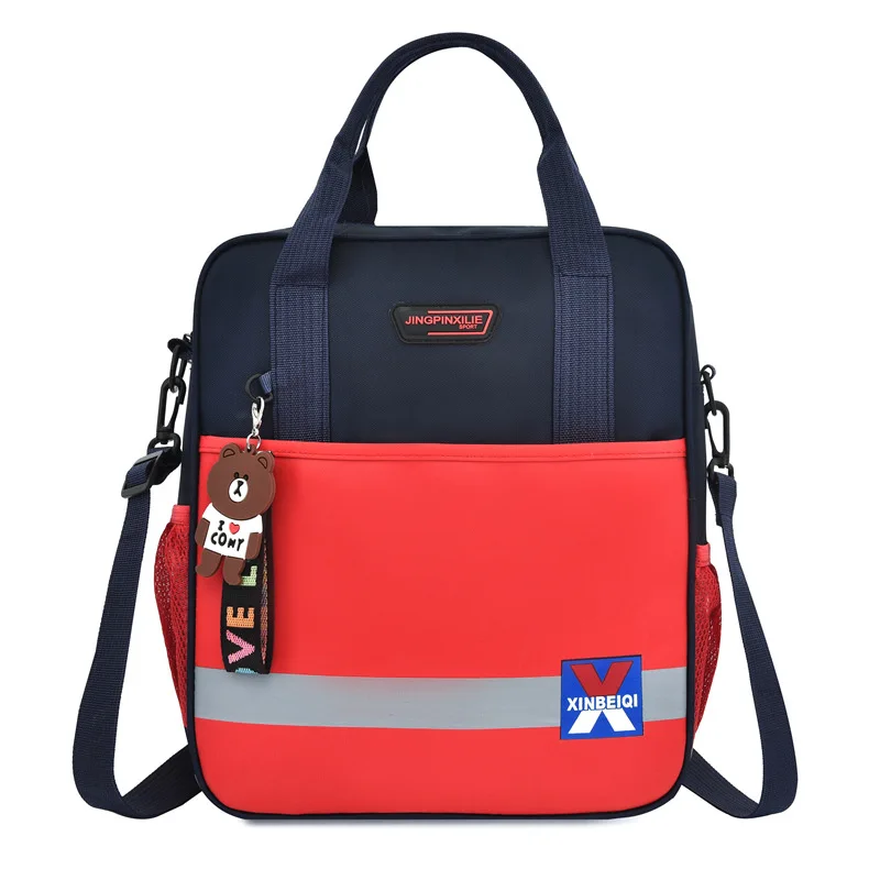 Large Capacity Organizer Pockets Reduce Burden Protect Children' Spine Mesh Back Kids School Backpack, Many colors
Large Capacity Organizer Pockets Reduce Burden Protect Children' Spine Mesh Back Kids School Backpack, Many colors