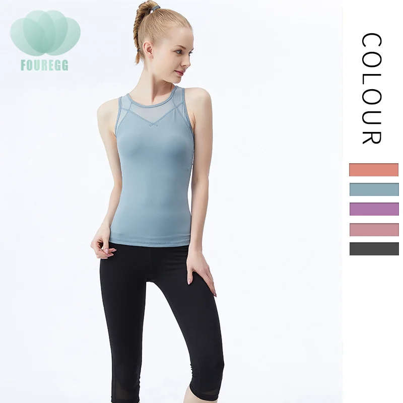Custom Logo women yoga top Anti-UV Fitted Fitness Women Sports Bras Clothes For Women Trendy, Customized colors
Custom Logo women yoga top Anti-UV Fitted Fitness Women Sports Bras Clothes For Women Trendy, Customized colors