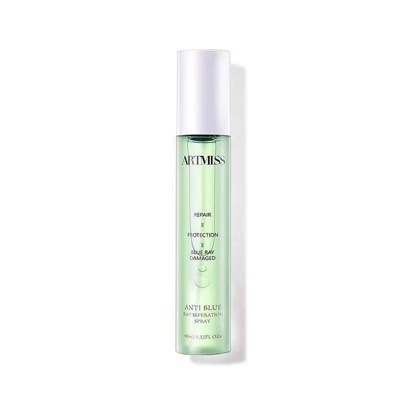 ARTMISS Moisturizing Matte Finish Makeup Setting Spray Makeup Fixer Anti-blue, Transparent
ARTMISS Moisturizing Matte Finish Makeup Setting Spray Makeup Fixer Anti-blue, Transparent