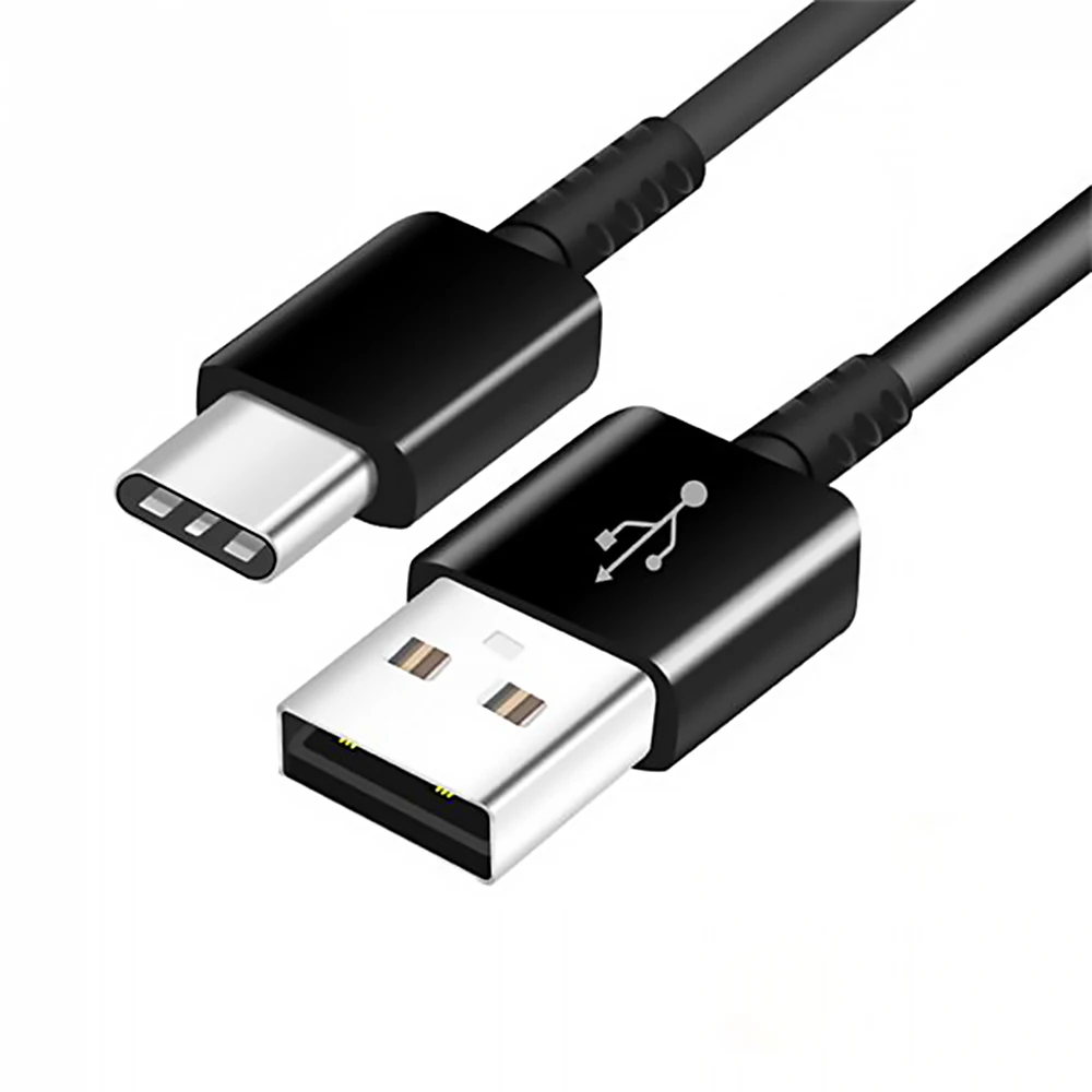 

Wholesale USB C Cable For Samsung S8 S9 S10 S20 1.2M Type C Fast Charger Data Cable