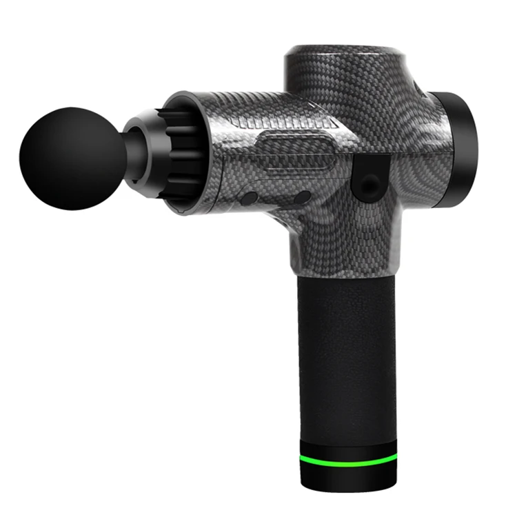 High Quality Fascia Gun Vibration Massage Gun muscle stimulator Deep Tissue Released Fascia Muscle Body
High Quality Fascia Gun Vibration Massage Gun muscle stimulator Deep Tissue Released Fascia Muscle Body