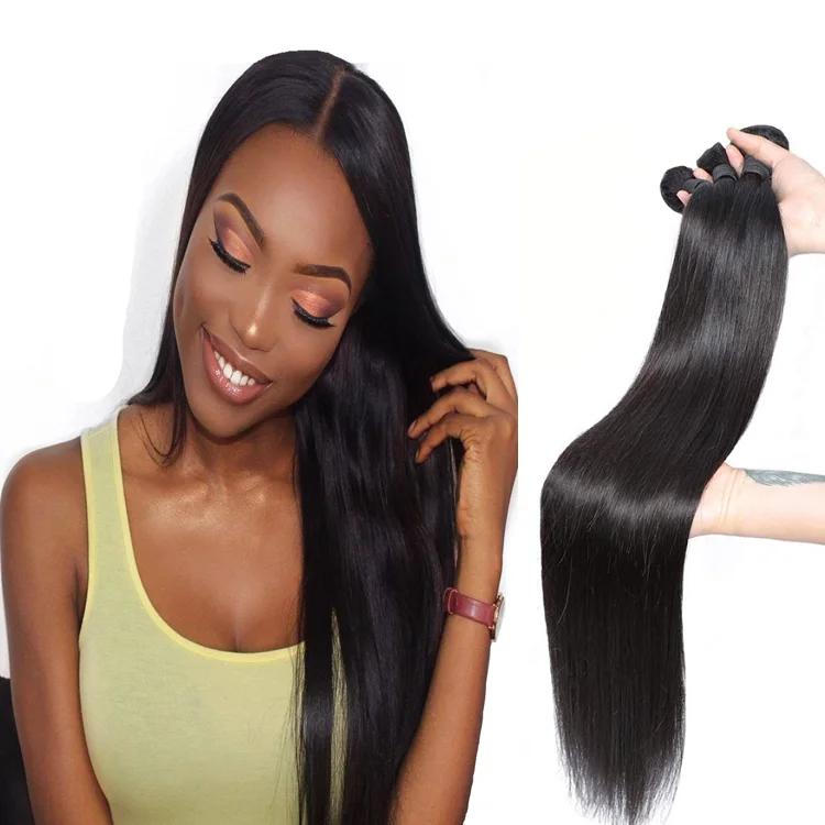 Fast shipping virgin Brazilian hair bundles, cuticle aligned Brazilian hair, straight human hair weave bundles with closure
Fast shipping virgin Brazilian hair bundles, cuticle aligned Brazilian hair, straight human hair weave bundles with closure
