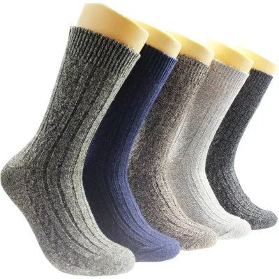Double knitting socks and yarn increase men's socks lengthened warm wool socks wholesale, Custom color
Double knitting socks and yarn increase men's socks lengthened warm wool socks wholesale, Custom color