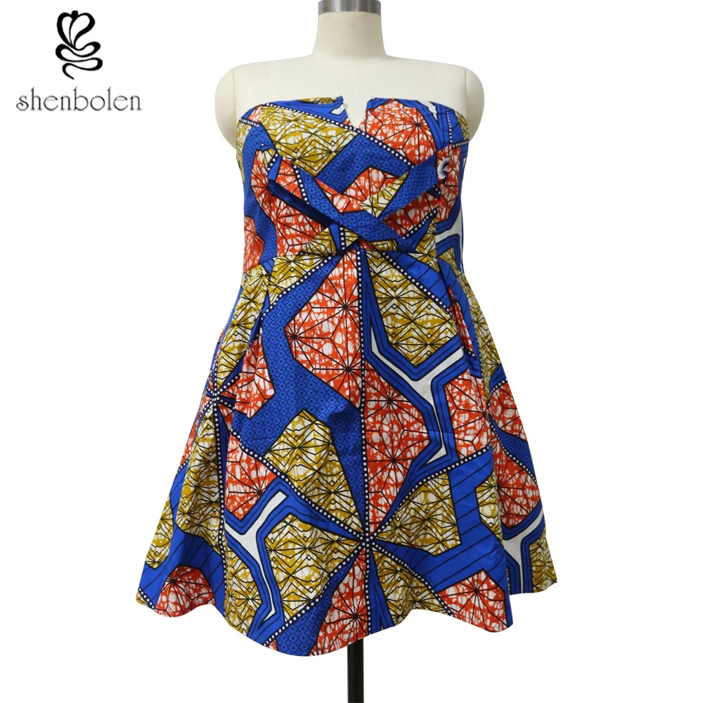 2021 New Fashion Wholesaler Woman Elegant African Skater Midi Party Ankara African Wax Dress, Customized color
2021 New Fashion Wholesaler Woman Elegant African Skater Midi Party Ankara African Wax Dress, Customized color