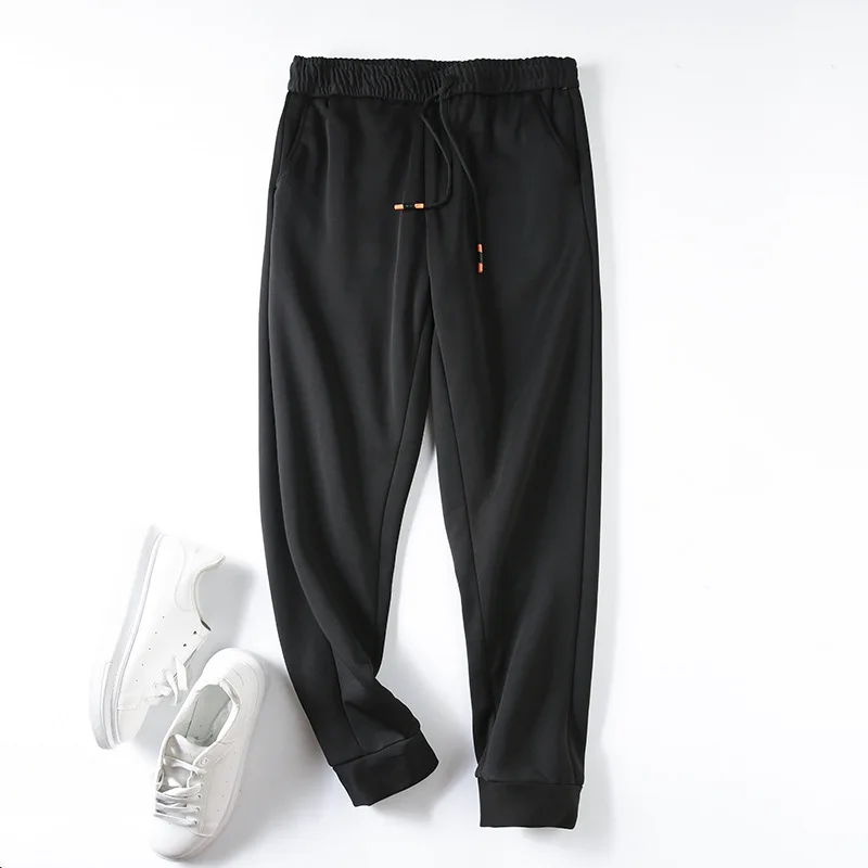 New Designs Custom Color Men's Long Pants Fashion Autumn Casual Sports Running Fitness Drawstring Long pants For Men
New Designs Custom Color Men's Long Pants Fashion Autumn Casual Sports Running Fitness Drawstring Long pants For Men