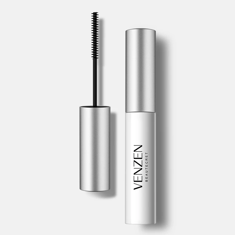 VENZEN Qualitative base mascara Waterproof roll is supple and dense Not easily dizzy dye eyelash growth liquid cosmetics
VENZEN Qualitative base mascara Waterproof roll is supple and dense Not easily dizzy dye eyelash growth liquid cosmetics