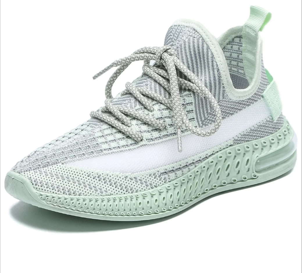 latest ladies casual running female sports shoes comfortable breathable mesh Flats women's fashion sneakers, Green, black, gray, pink, white gray, orange
latest ladies casual running female sports shoes comfortable breathable mesh Flats women's fashion sneakers, Green, black, gray, pink, white gray, orange