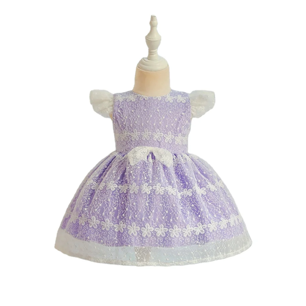 Baby Wear Frock Girl Dress girls kids flower evening princess dress party wedding gown
Baby Wear Frock Girl Dress girls kids flower evening princess dress party wedding gown