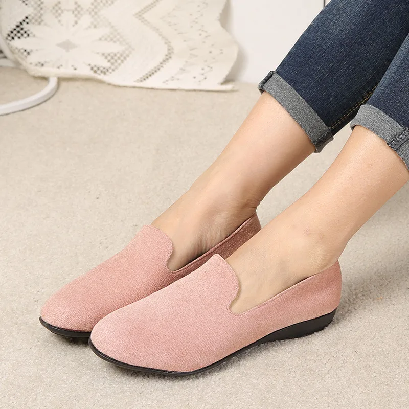 New Arrivals 2020 Latest Women Flats Shoes Solid Color Matte PU leather Loafers Slip on Flat Shoes Ballet Flats Ladies Shoes, Loafers shoes for women
New Arrivals 2020 Latest Women Flats Shoes Solid Color Matte PU leather Loafers Slip on Flat Shoes Ballet Flats Ladies Shoes, Loafers shoes for women