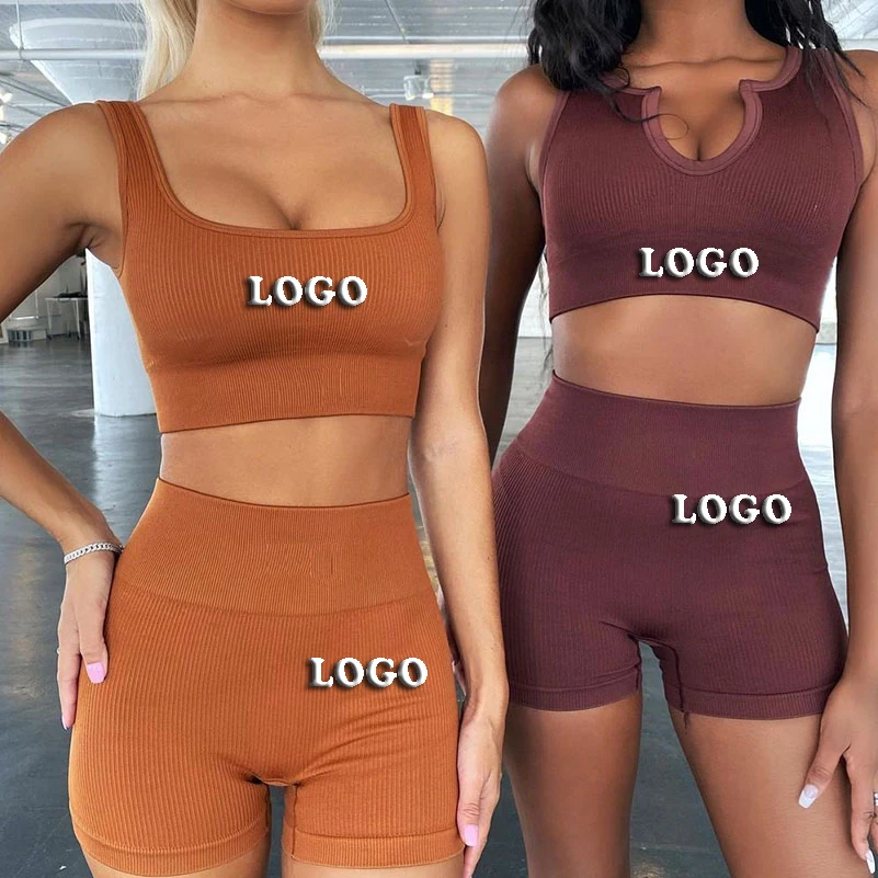 YX New Design T ik T ok Hot Sale Seamless Yoga Outfit Ropa Deportiva Mujer Women Active Wear Gym Clothing Sport Bra Short Set, Yellow, black, gray, green, blue
YX New Design T ik T ok Hot Sale Seamless Yoga Outfit Ropa Deportiva Mujer Women Active Wear Gym Clothing Sport Bra Short Set, Yellow, black, gray, green, blue