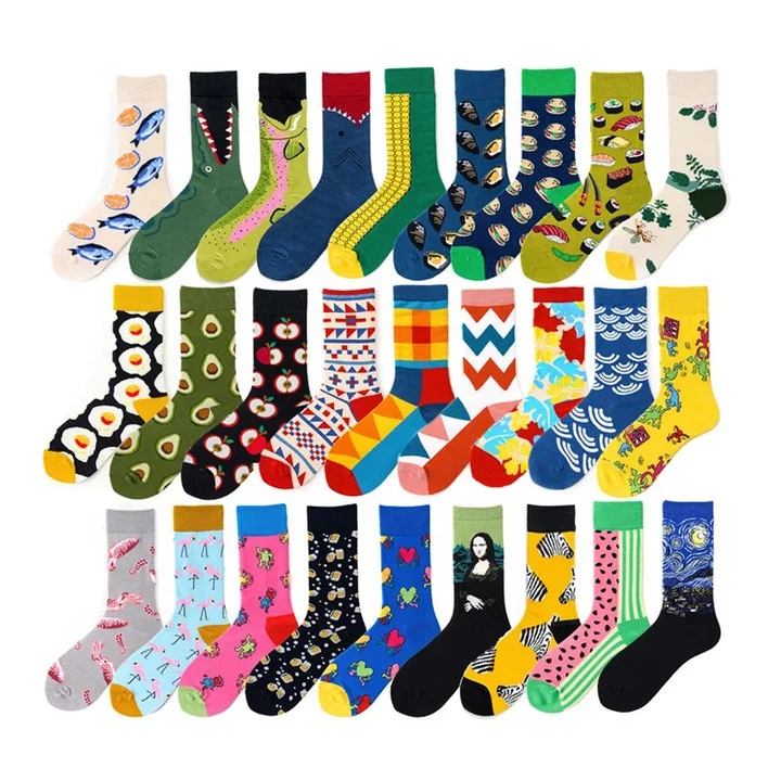 mens designer socks