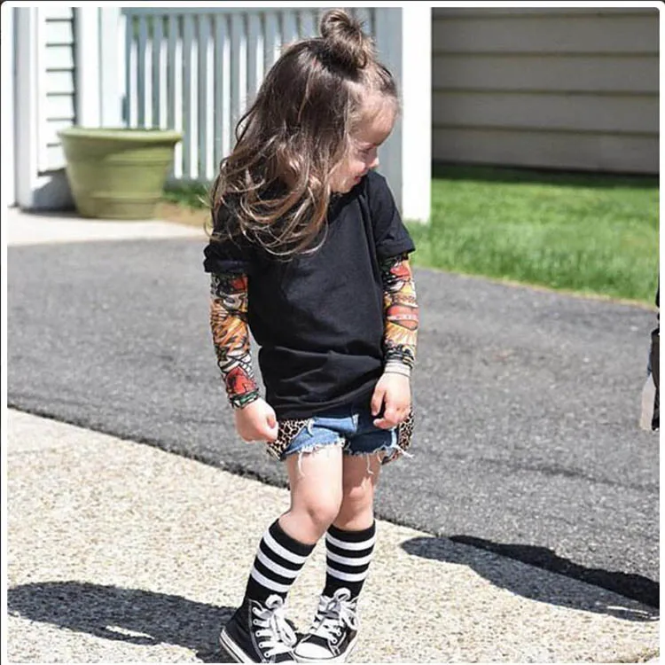 2021 New High Quality Boy Long Sleeve Print T-shirt Fashion Style Cool Boy&Girl Sping Clothes Children Clothing
2021 New High Quality Boy Long Sleeve Print T-shirt Fashion Style Cool Boy&Girl Sping Clothes Children Clothing