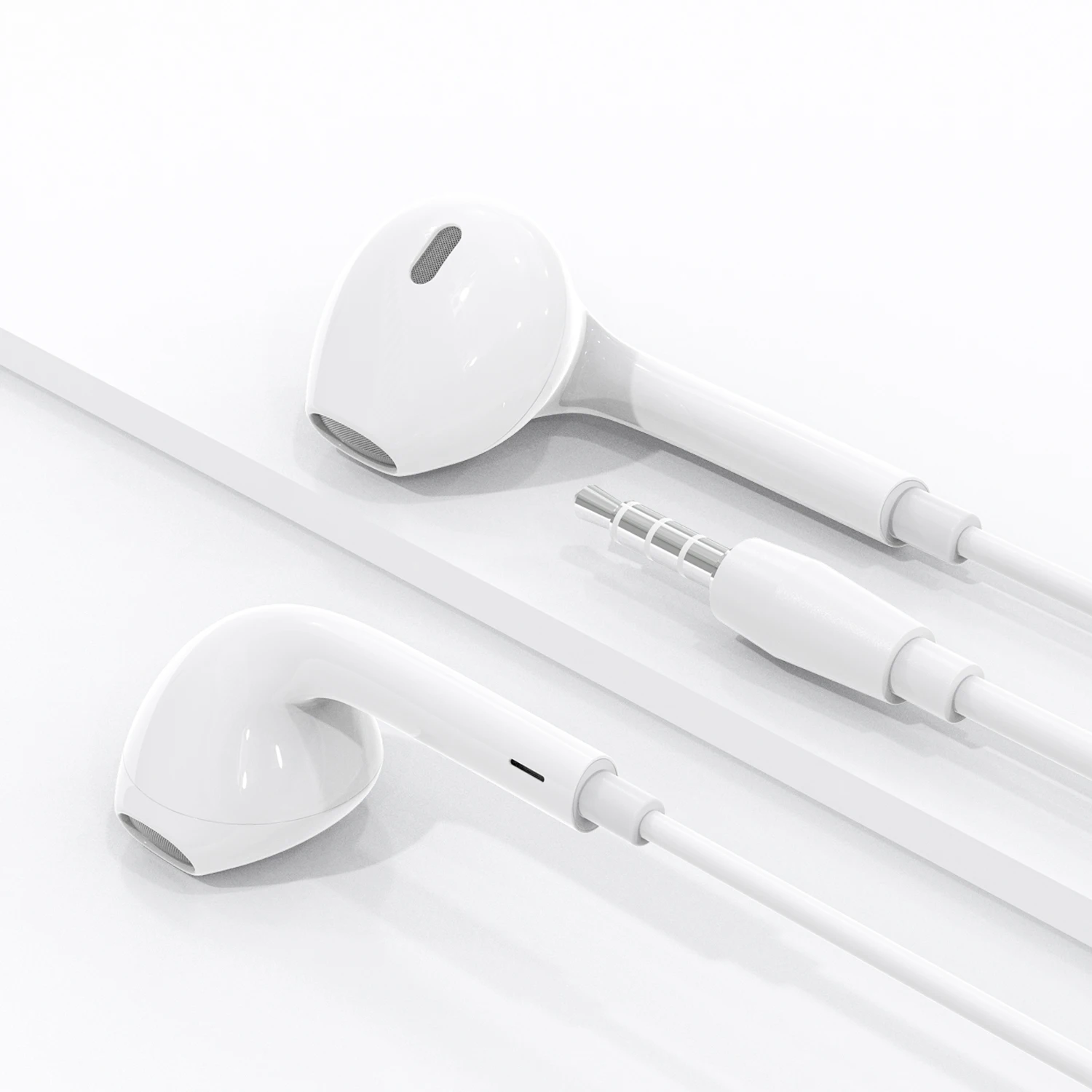 PZX 1551 Specialist manufacturers fashionable lightest deep bass custom handfree wired earphone
PZX 1551 Specialist manufacturers fashionable lightest deep bass custom handfree wired earphone