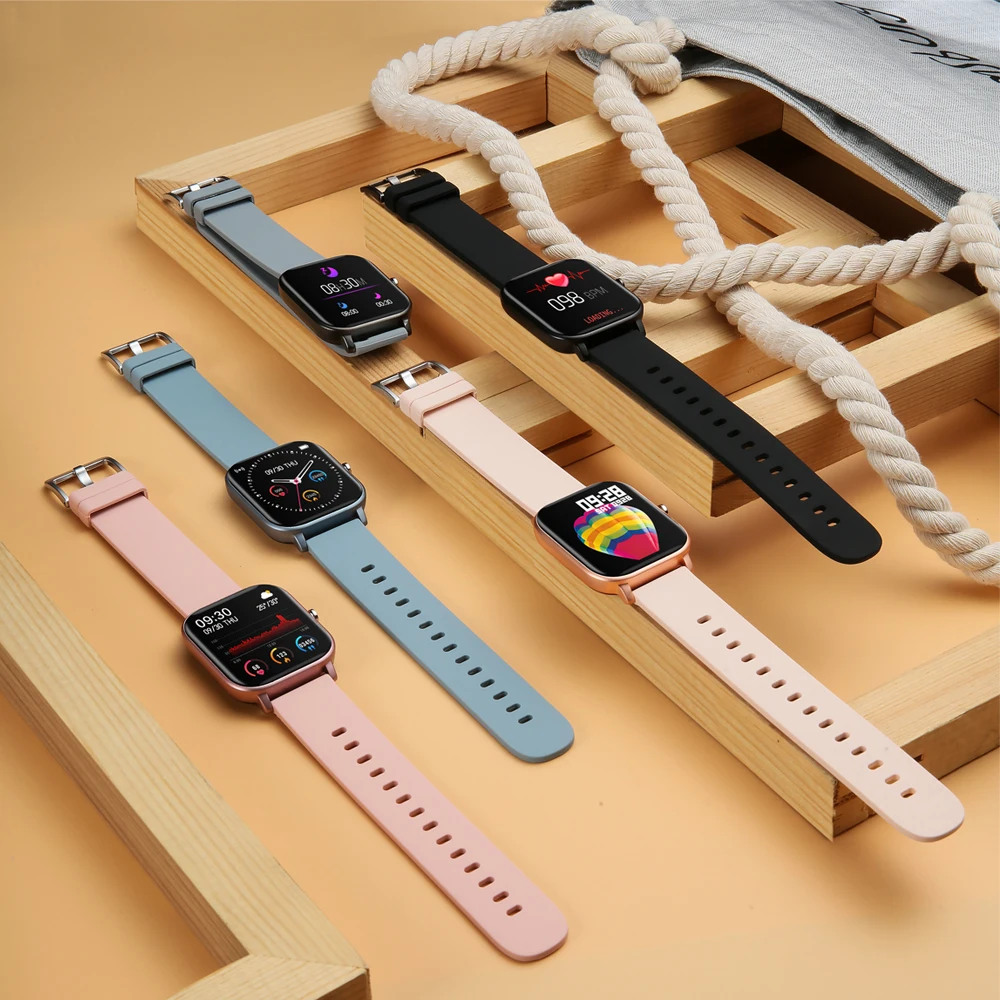 Free Shipping P8 Series Smart Watch Sleep Monitoring Blood Pressure Measurement Reloj Inteligent Smart Watch For Kids
Free Shipping P8 Series Smart Watch Sleep Monitoring Blood Pressure Measurement Reloj Inteligent Smart Watch For Kids