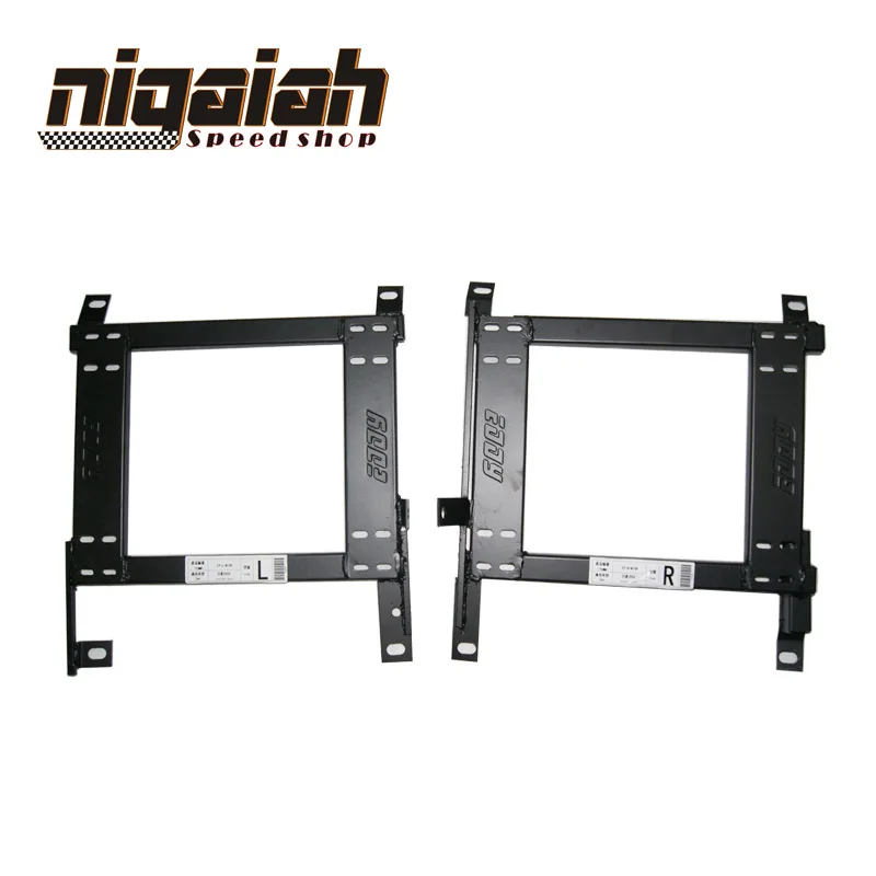 Auto Replace parts Iron stainless strength seat bracket frame seat base mounting for Nissan 350Z
Auto Replace parts Iron stainless strength seat bracket frame seat base mounting for Nissan 350Z