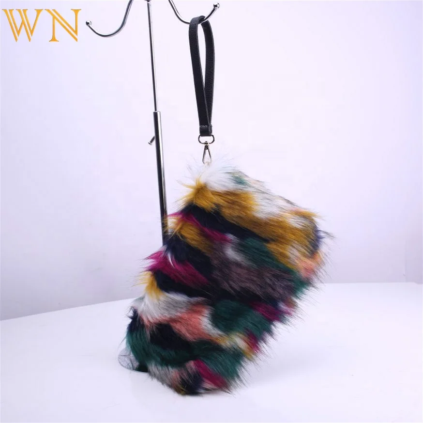 New Luxury wholesale Ladies Fluffy Fur Bags latest plush fur wallet faux Fox Fur Handbag For Women, As pictures or custom
New Luxury wholesale Ladies Fluffy Fur Bags latest plush fur wallet faux Fox Fur Handbag For Women, As pictures or custom