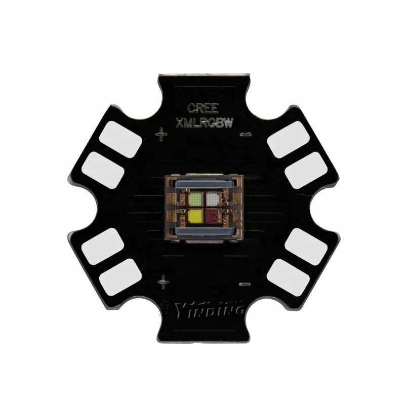 LUMINUS-SBM-40 LC 1-3W 2-3.6V 0.7-1A 6500-7000K RGBW LED for stage lighting wick chip
LUMINUS-SBM-40 LC 1-3W 2-3.6V 0.7-1A 6500-7000K RGBW LED for stage lighting wick chip